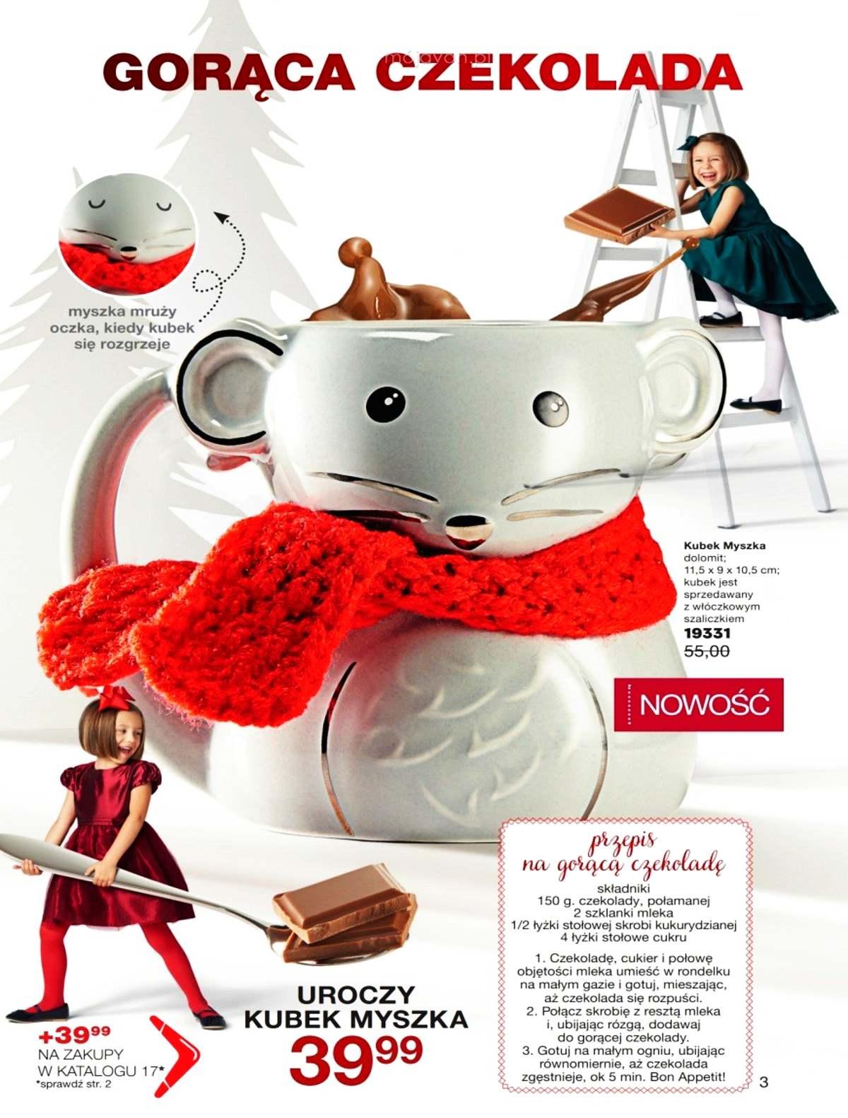 Gazetka promocyjna Avon str. 3