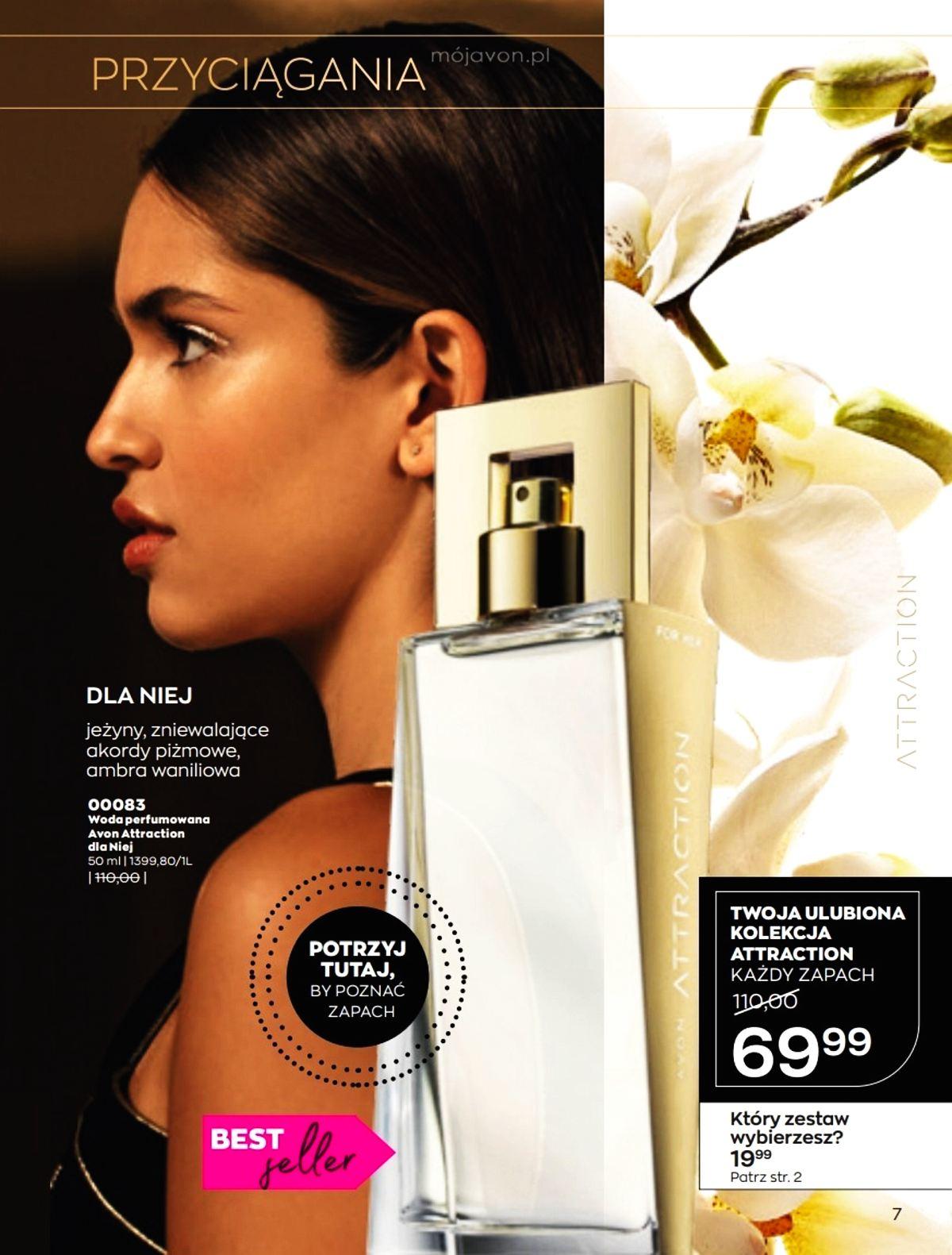 Gazetka promocyjna Avon str. 7