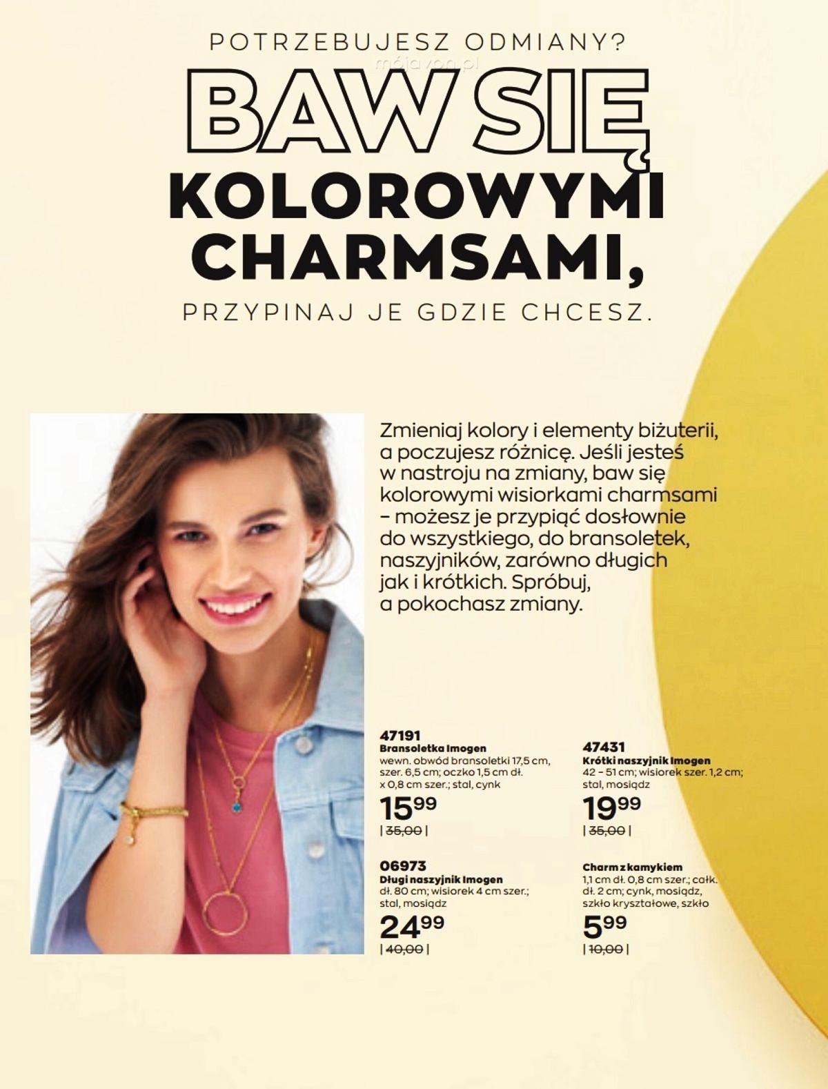 Gazetka promocyjna Avon str. 38