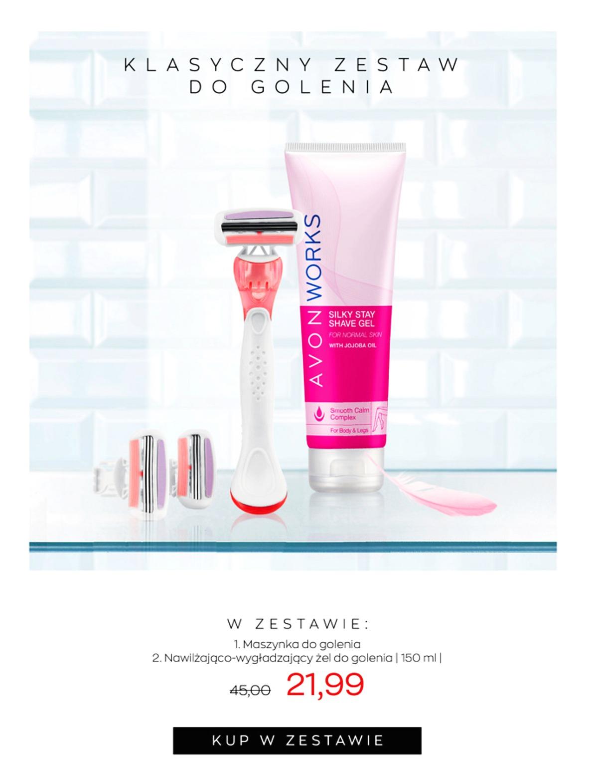 Gazetka promocyjna Avon str. 32