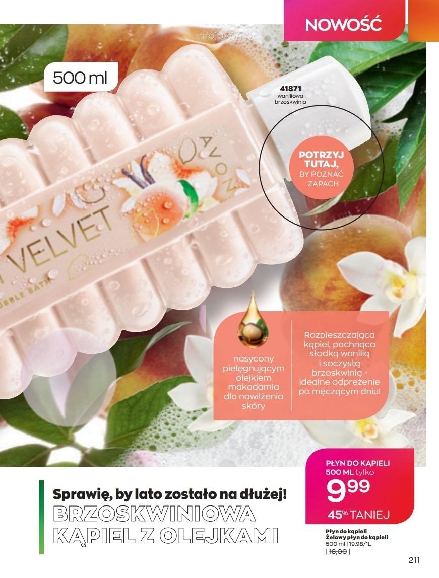 Gazetka promocyjna Avon str. 211