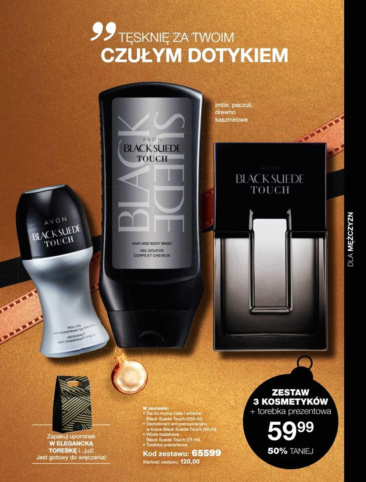 Gazetka promocyjna Avon str. 85