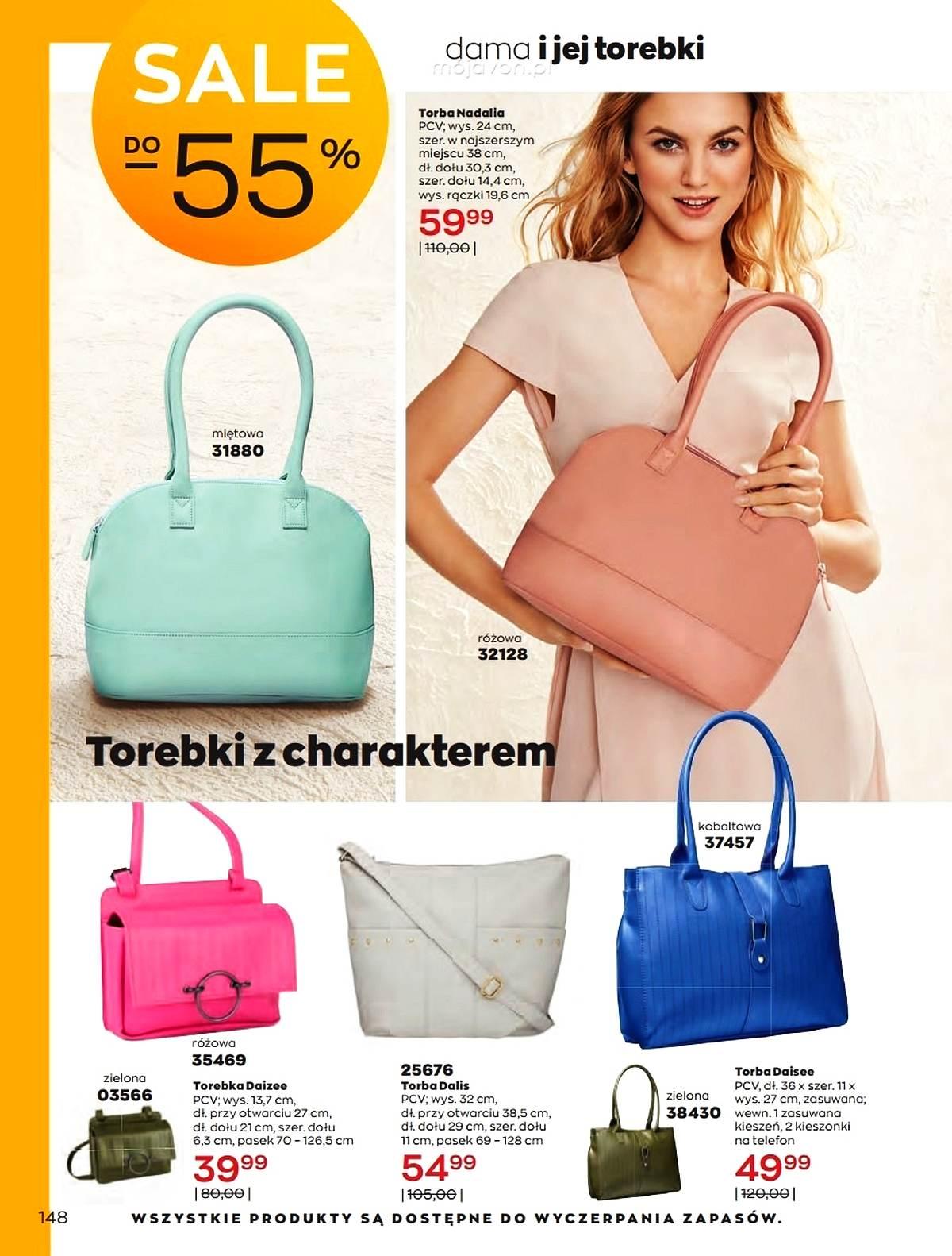 Gazetka promocyjna Avon str. 148