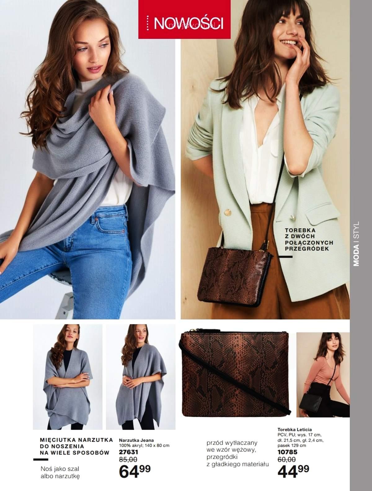 Gazetka promocyjna Avon str. 212