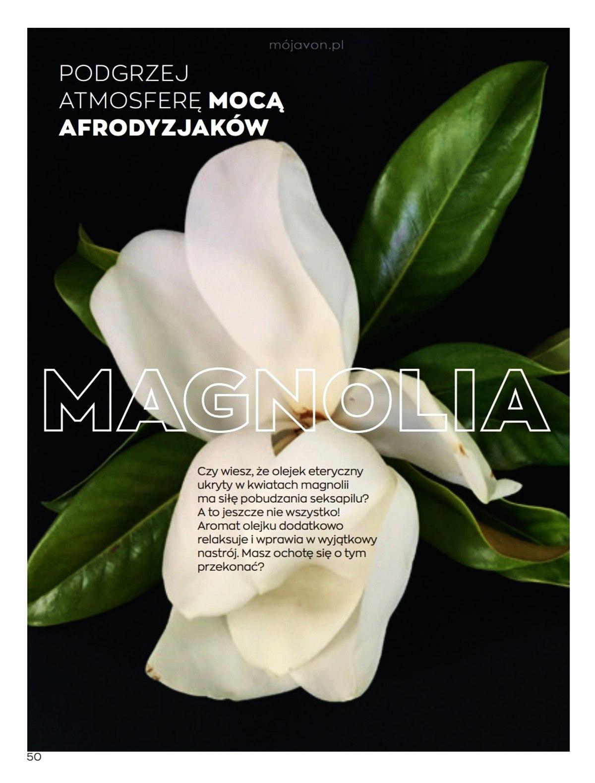 Gazetka promocyjna Avon str. 50