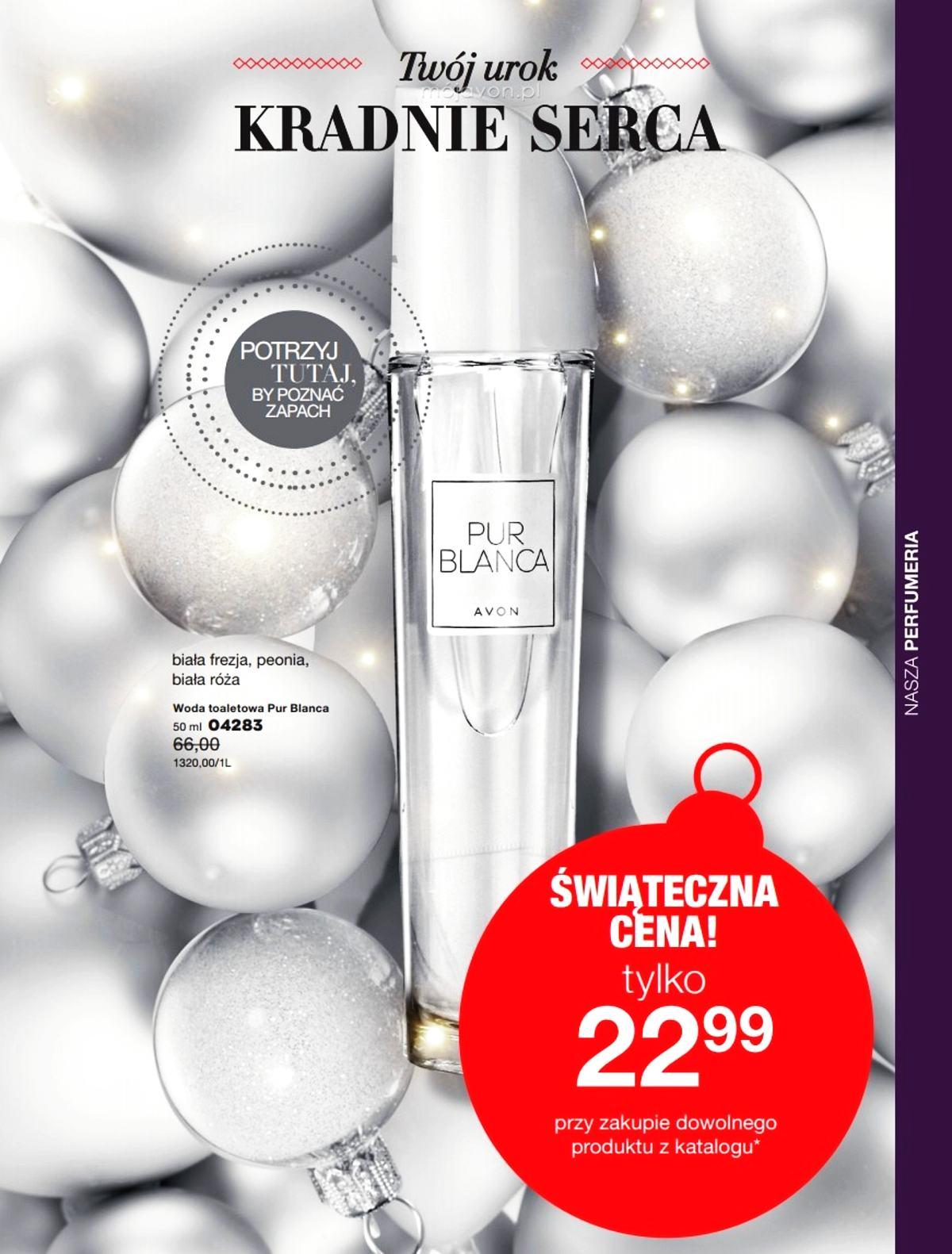 Gazetka promocyjna Avon str. 61