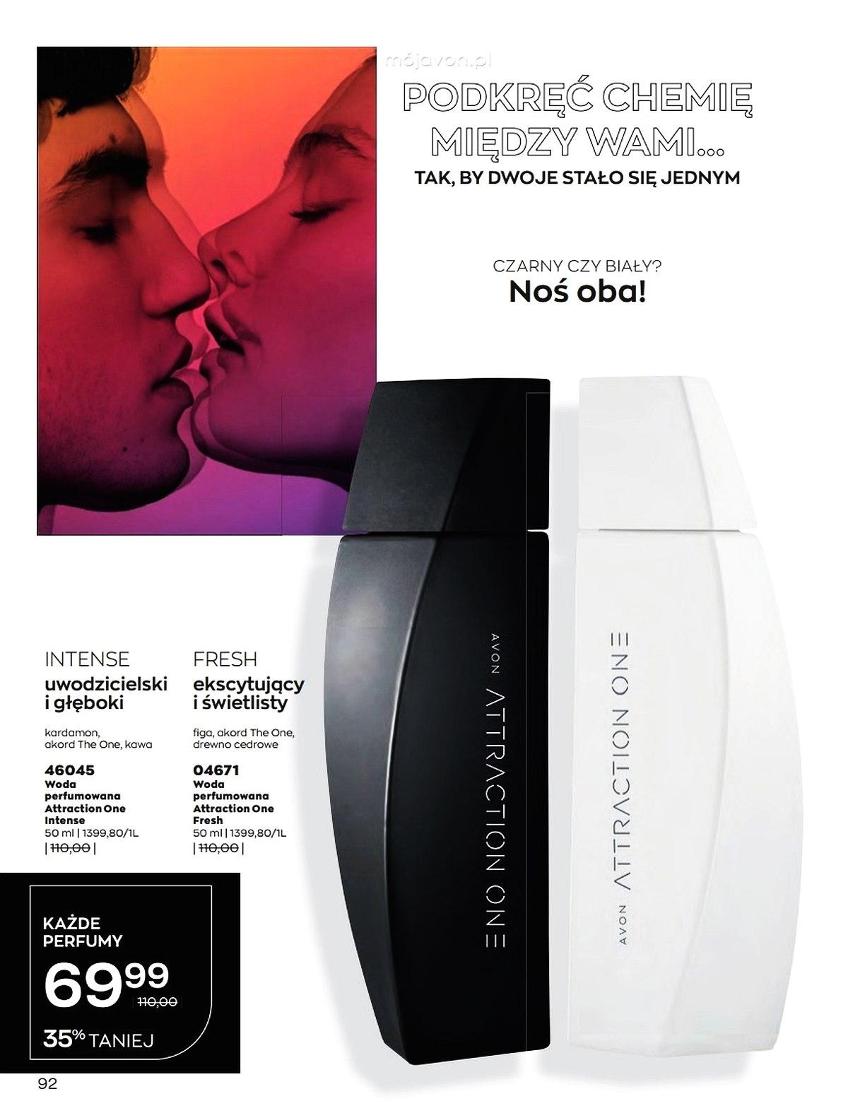 Gazetka promocyjna Avon str. 92