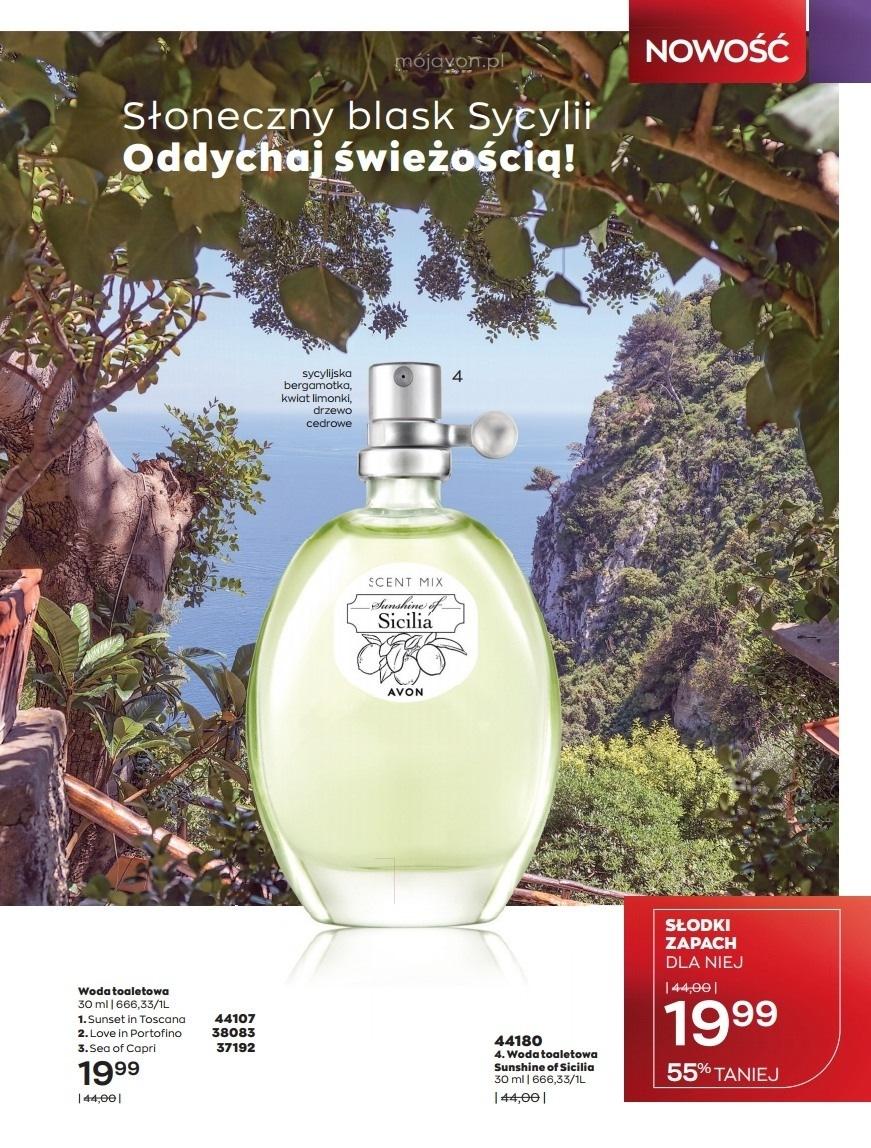 Gazetka promocyjna Avon str. 57