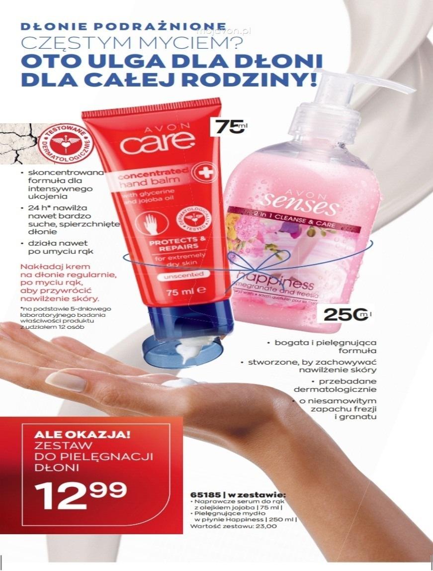 Gazetka promocyjna Avon str. 181