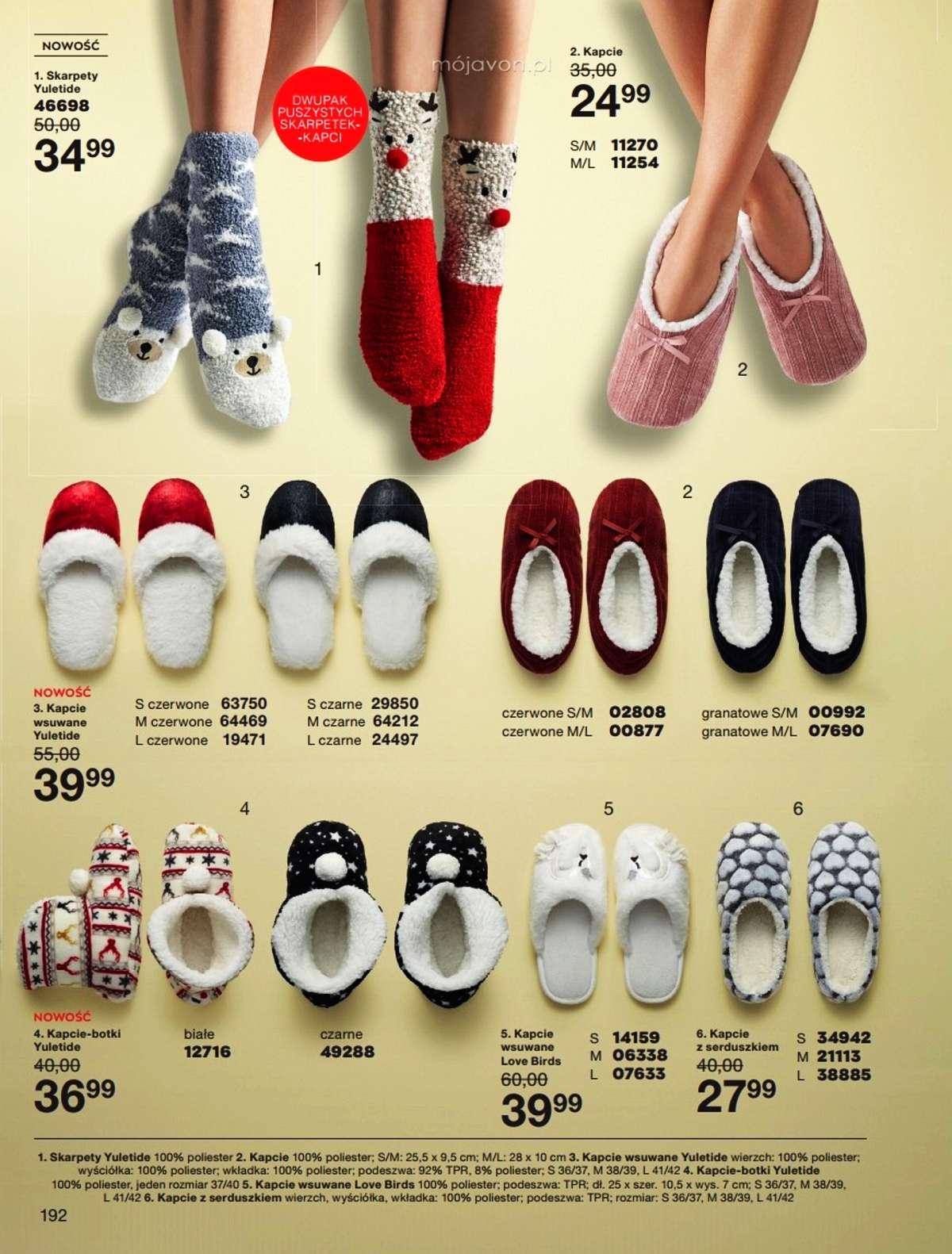 Gazetka promocyjna Avon str. 205