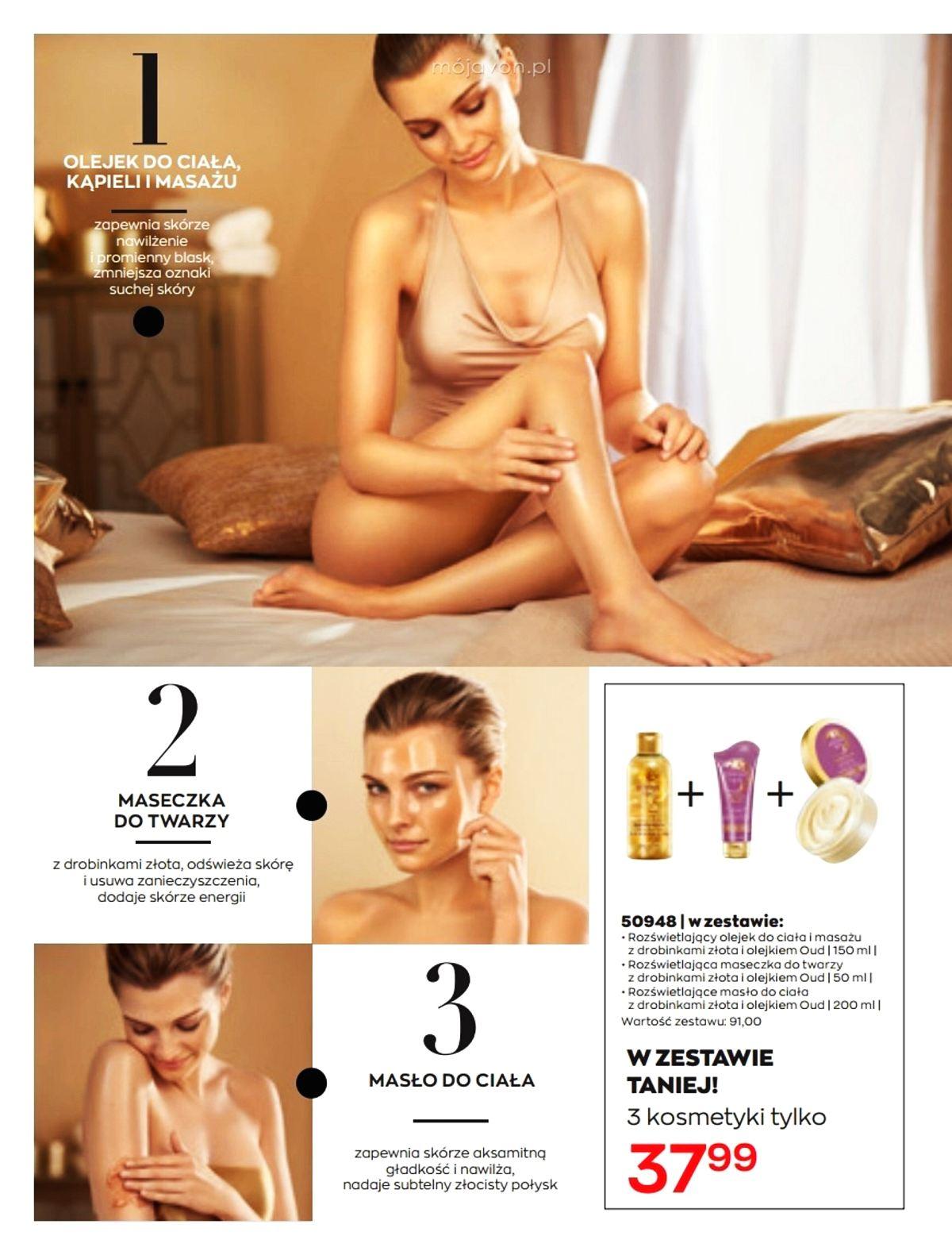 Gazetka promocyjna Avon str. 176