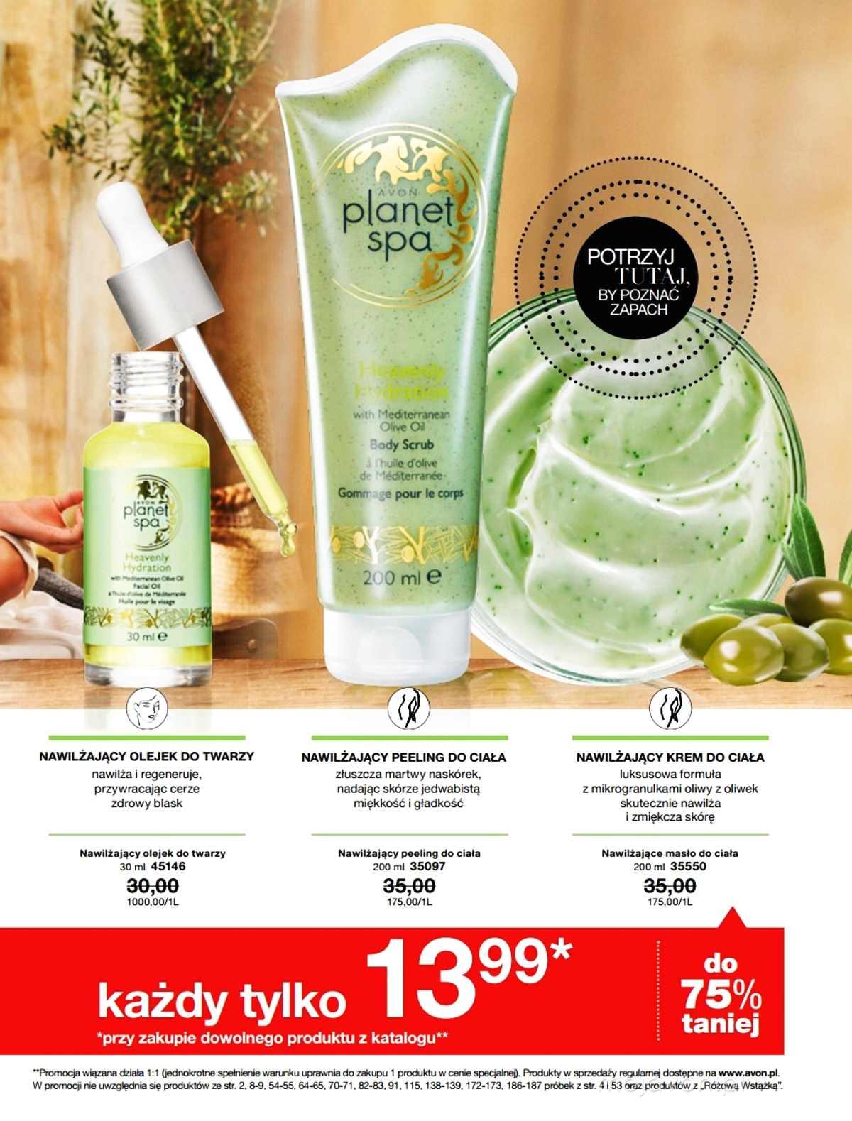 Gazetka promocyjna Avon str. 187