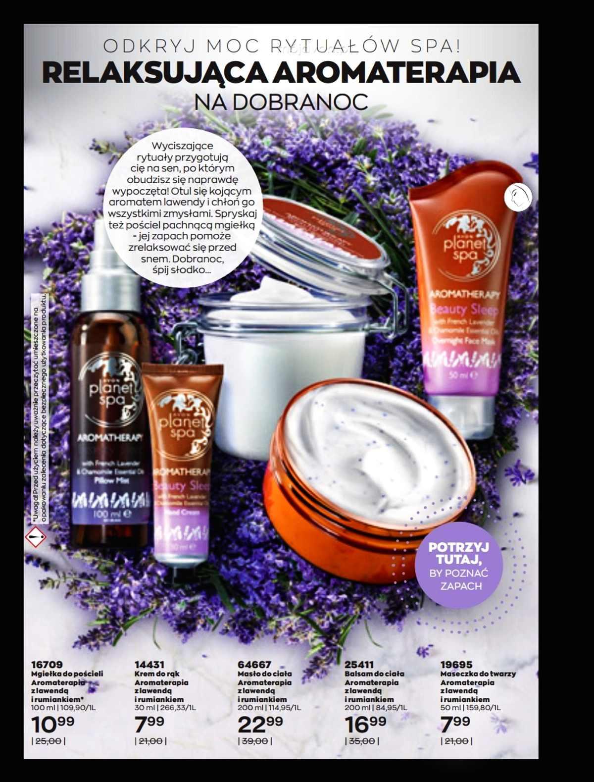 Gazetka promocyjna Avon str. 173