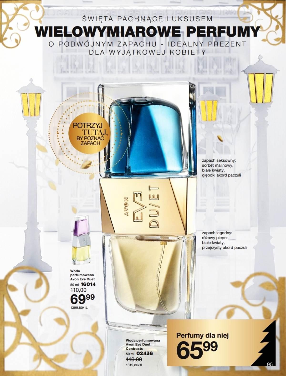 Gazetka promocyjna Avon str. 95