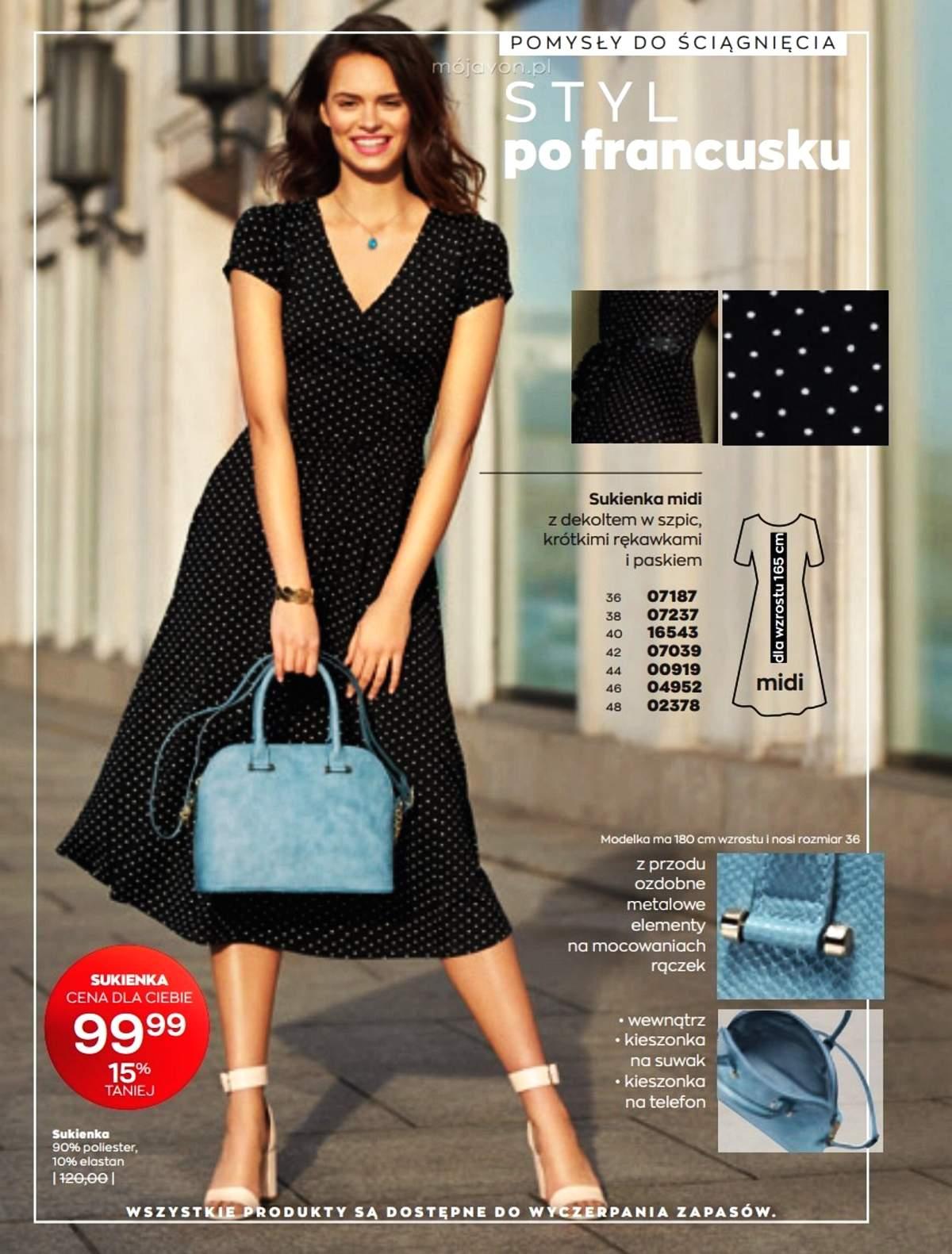 Gazetka promocyjna Avon str. 134