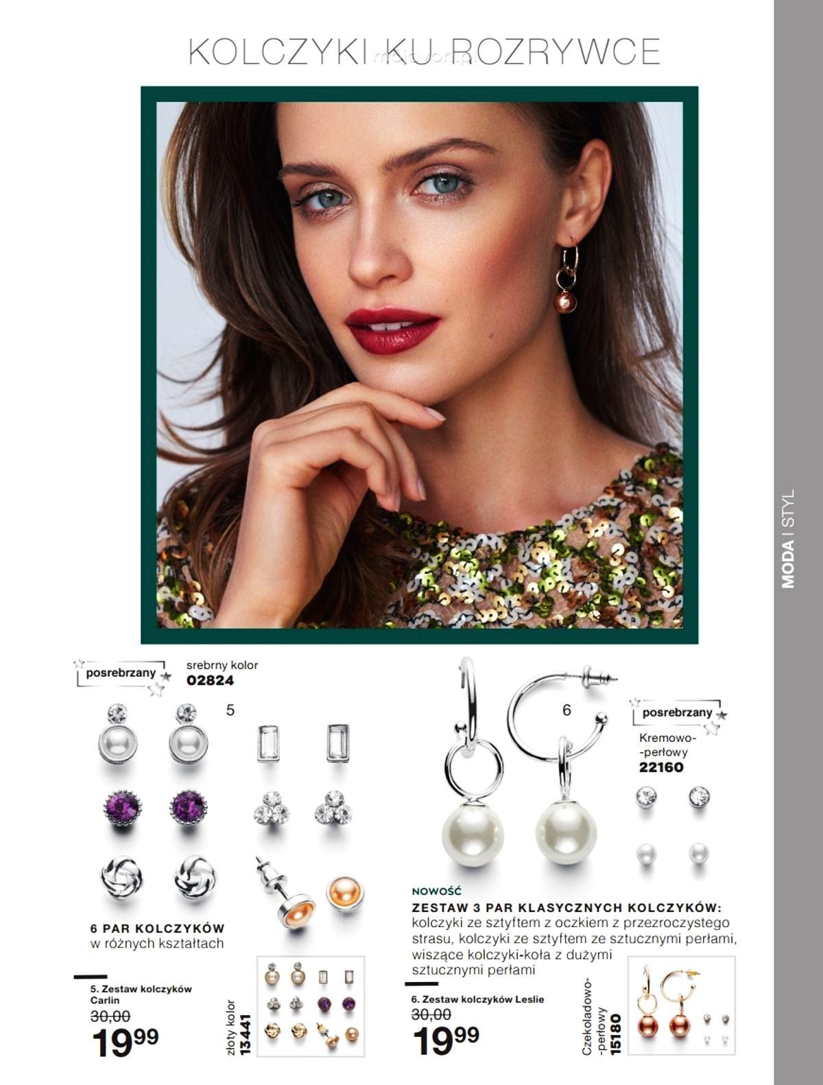 Gazetka promocyjna Avon str. 222