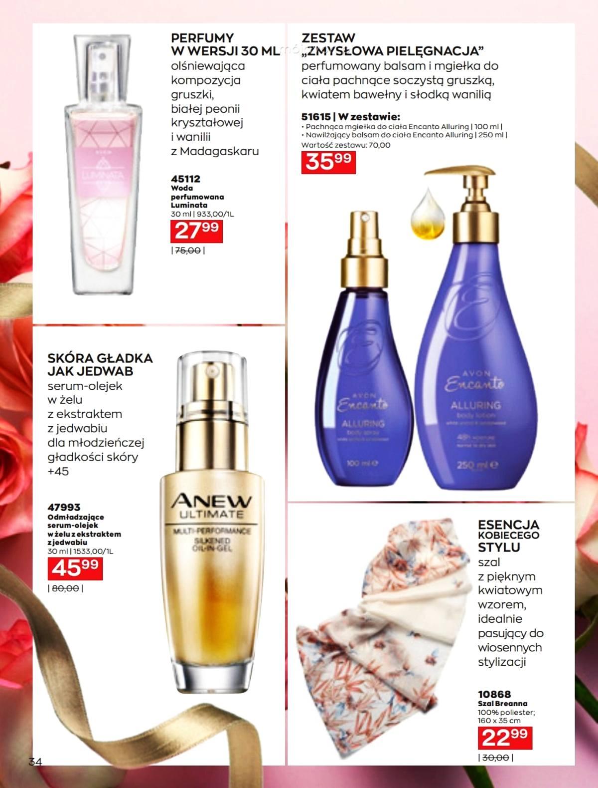 Gazetka promocyjna Avon str. 31
