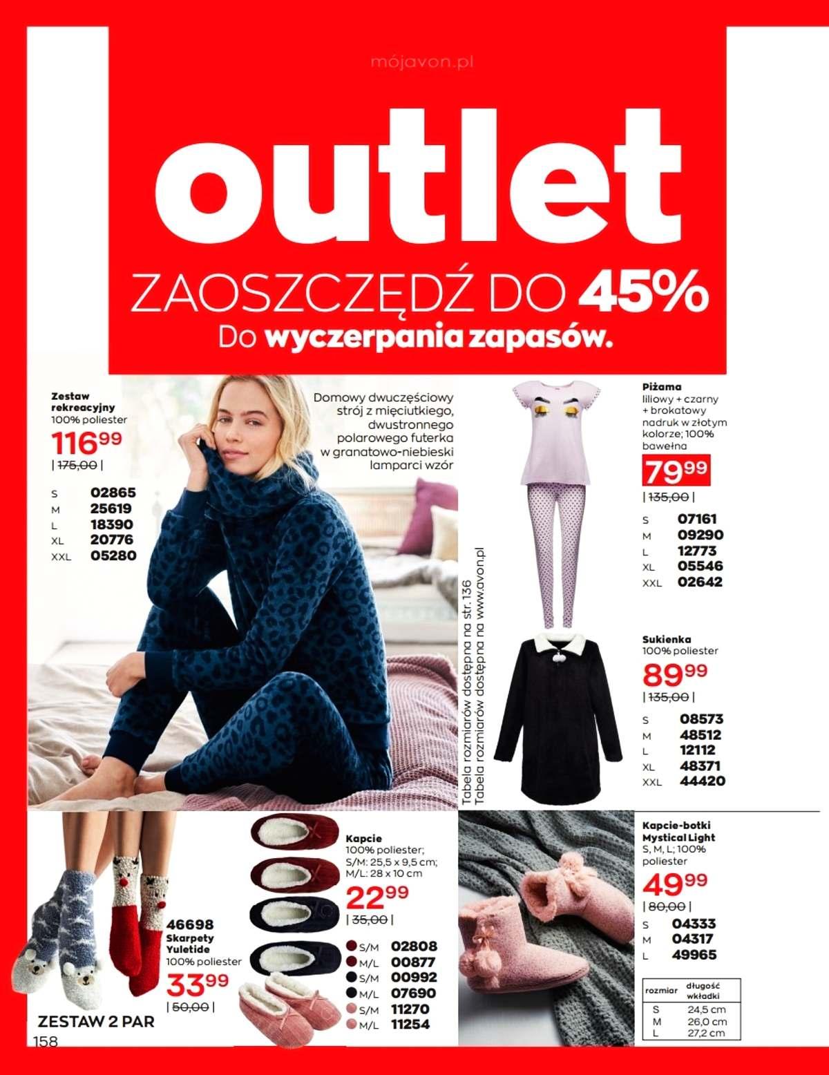 Gazetka promocyjna Avon str. 111