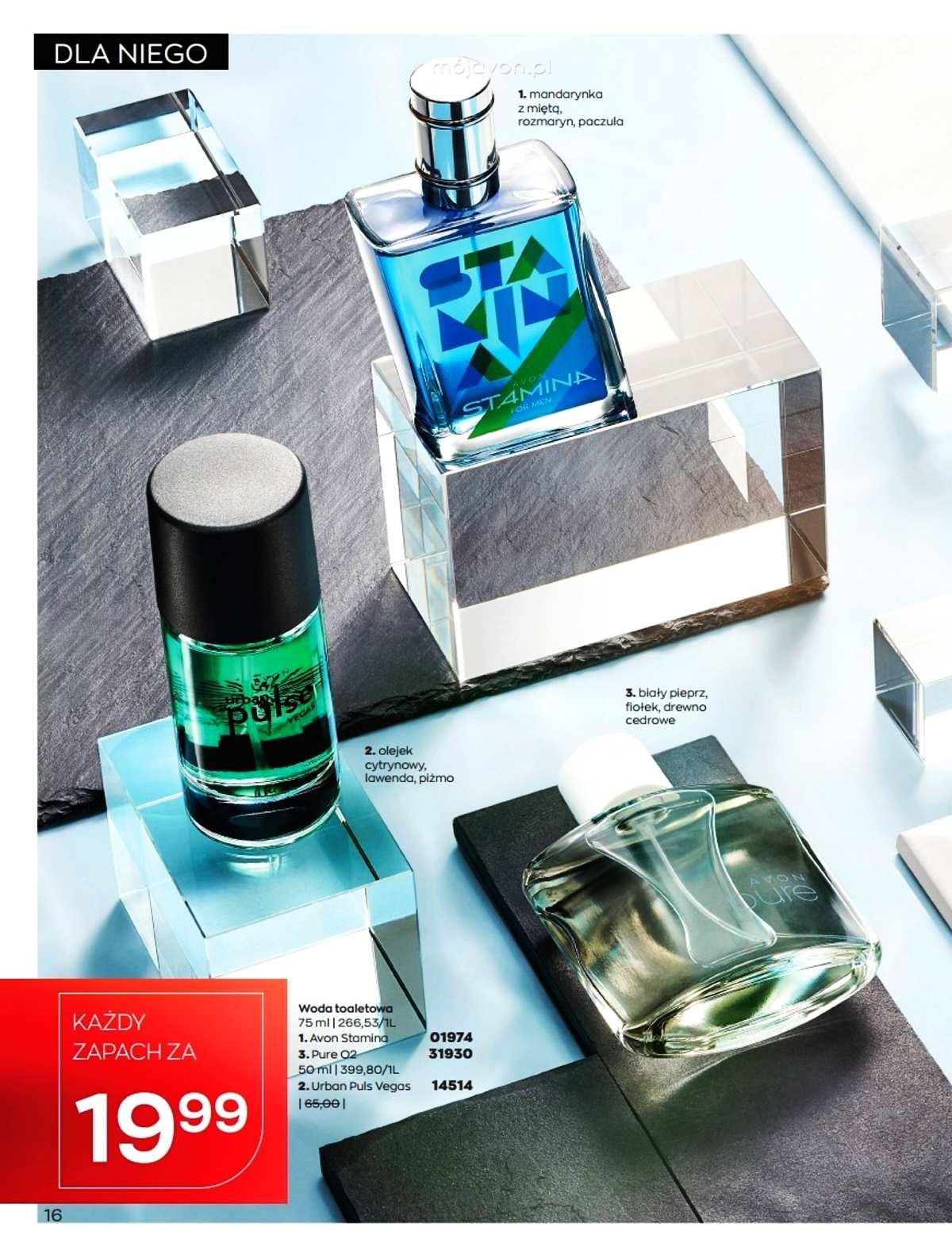 Gazetka promocyjna Avon str. 16