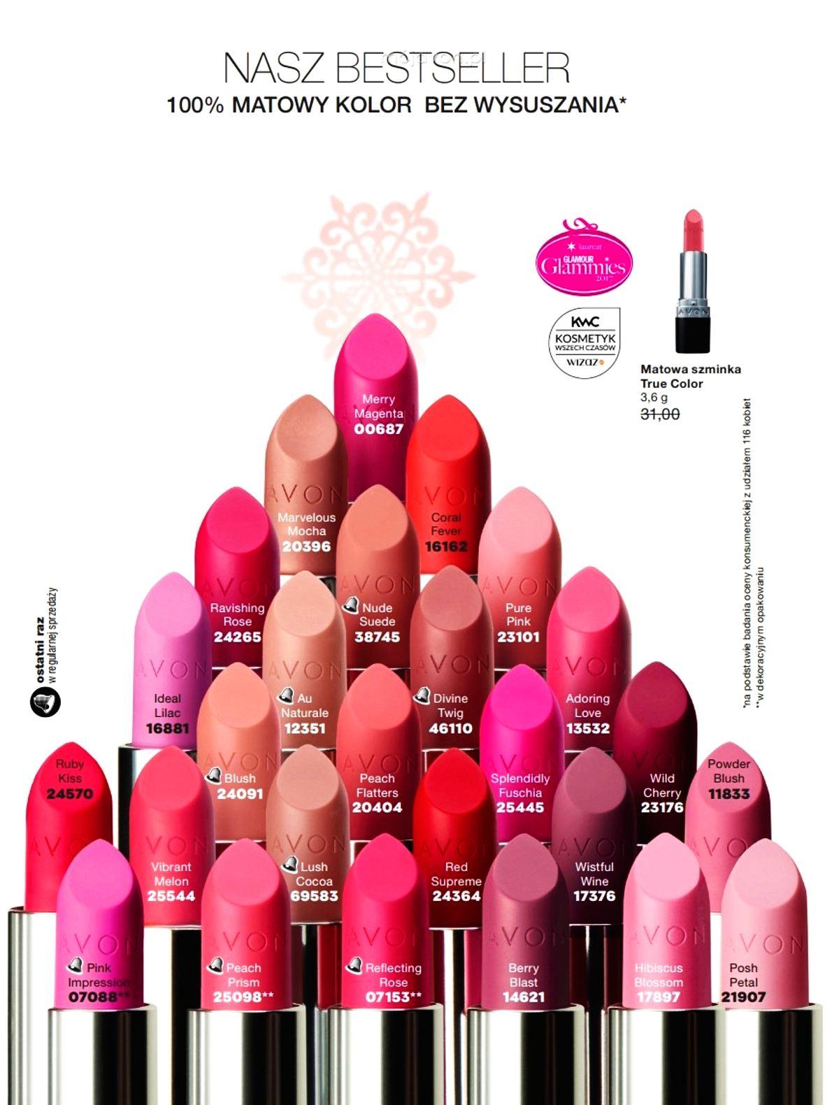 Gazetka promocyjna Avon str. 14