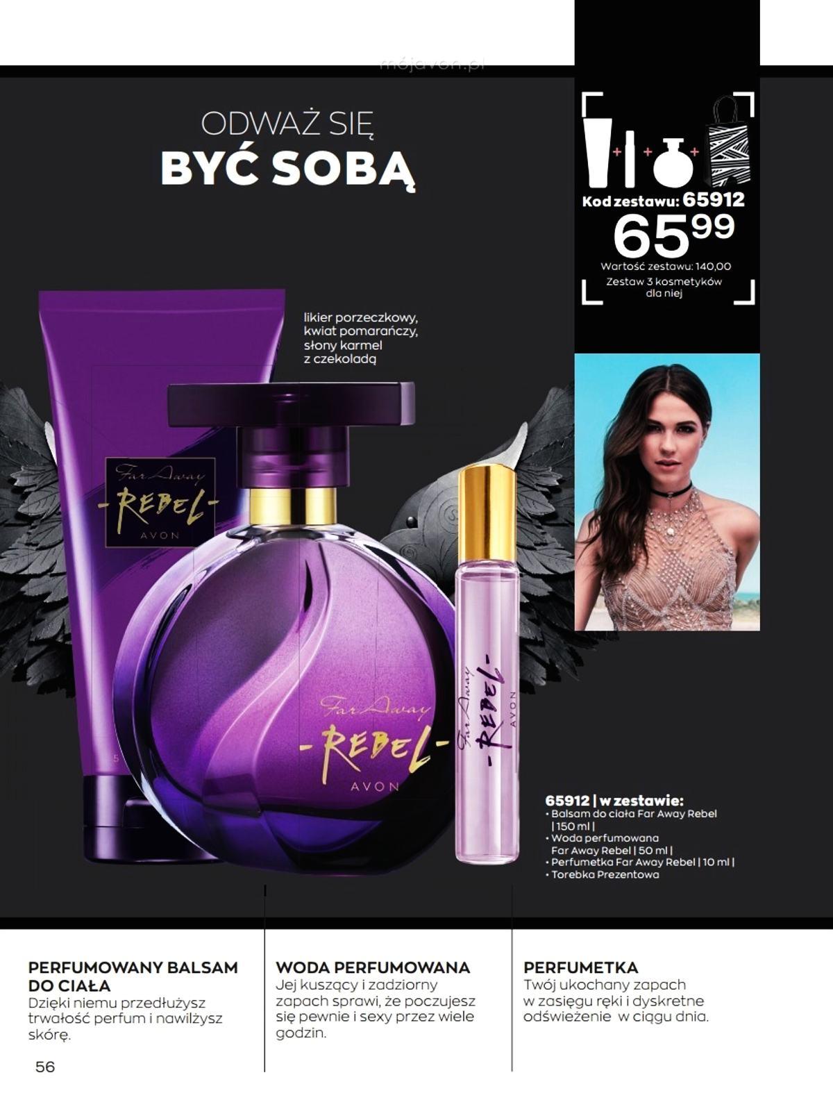 Gazetka promocyjna Avon str. 56