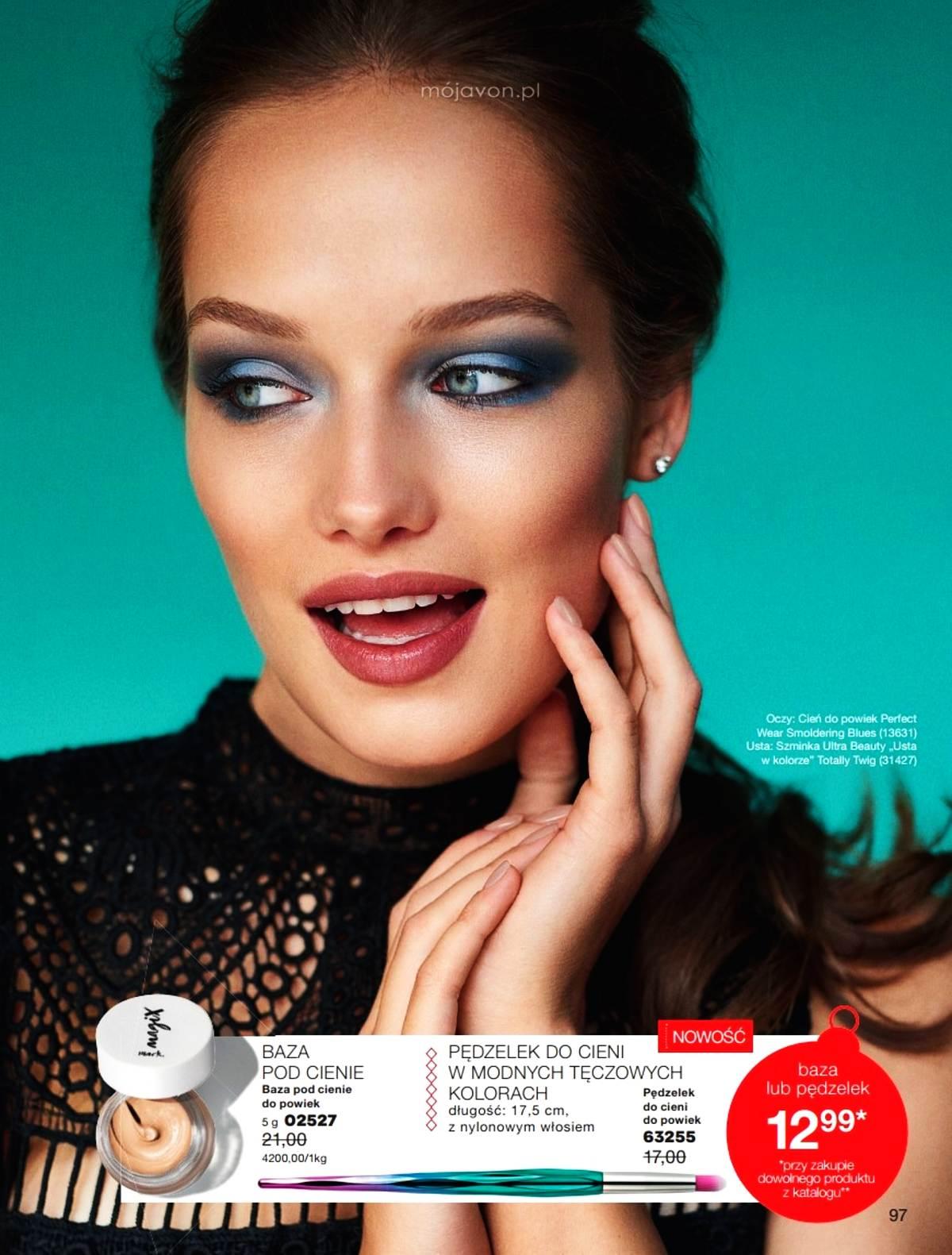 Gazetka promocyjna Avon str. 97