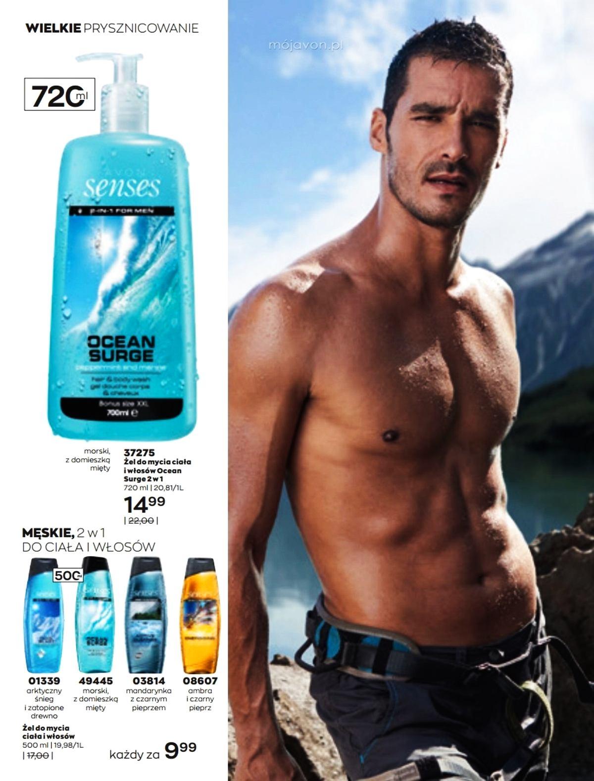 Gazetka promocyjna Avon str. 85