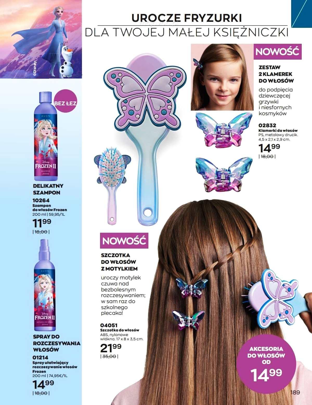 Gazetka promocyjna Avon str. 142