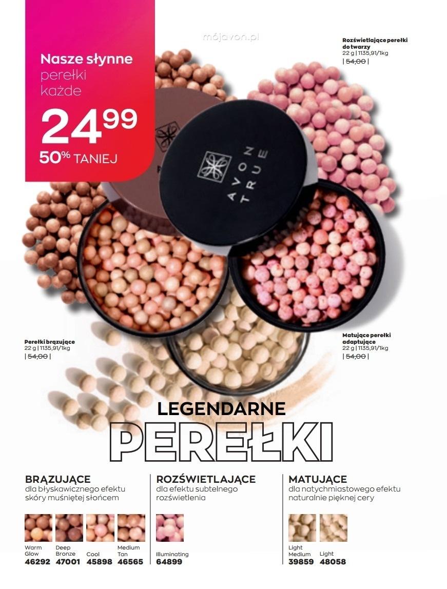 Gazetka promocyjna Avon str. 102