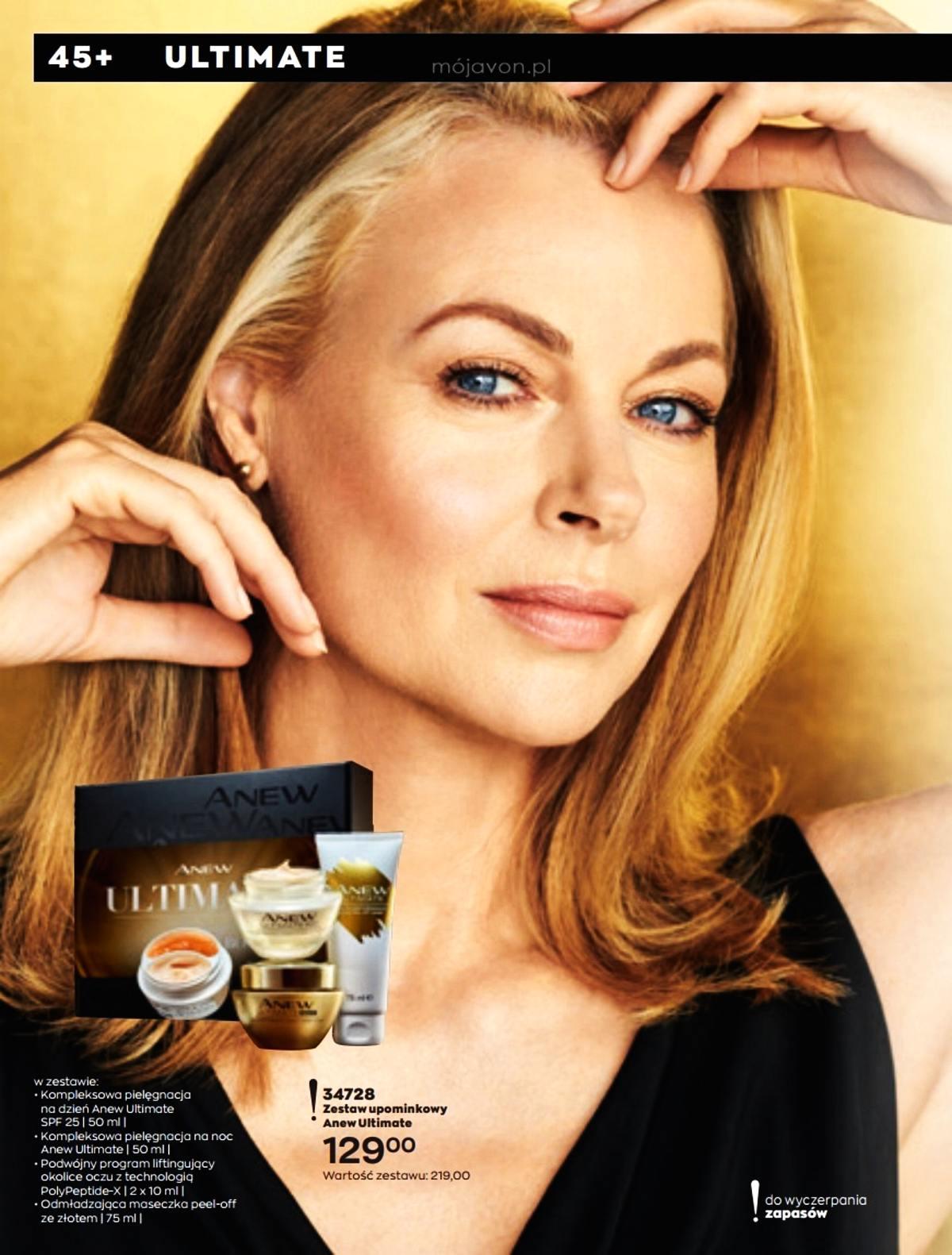 Gazetka promocyjna Avon str. 58