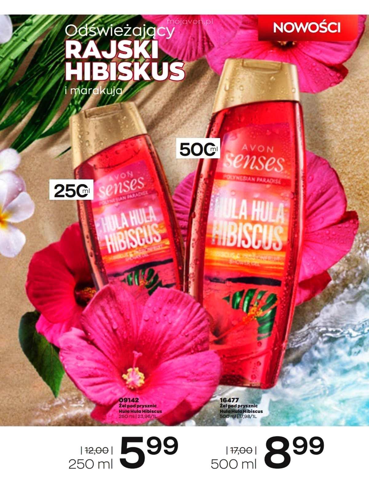 Gazetka promocyjna Avon str. 205