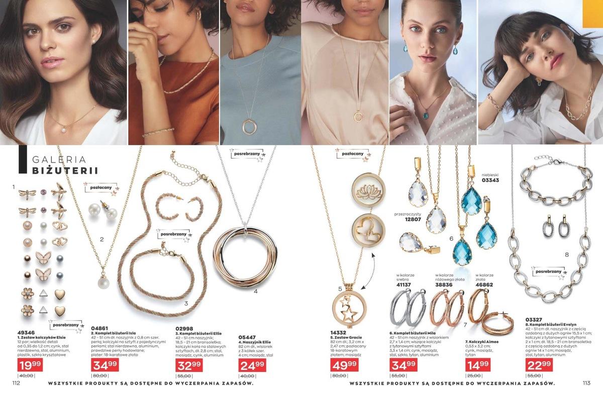 Gazetka promocyjna Avon str. 56