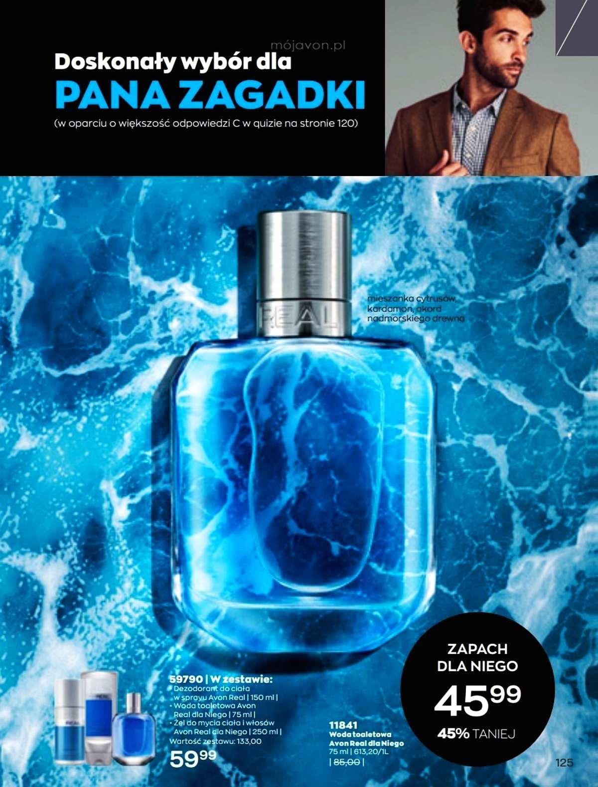 Gazetka promocyjna Avon str. 78