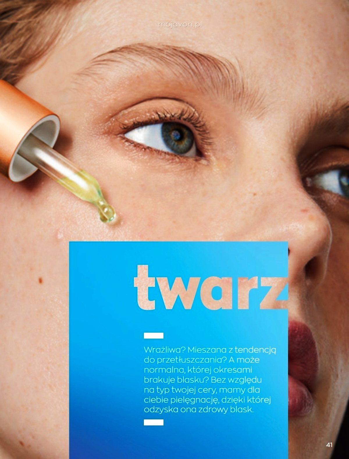 Gazetka promocyjna Avon str. 41