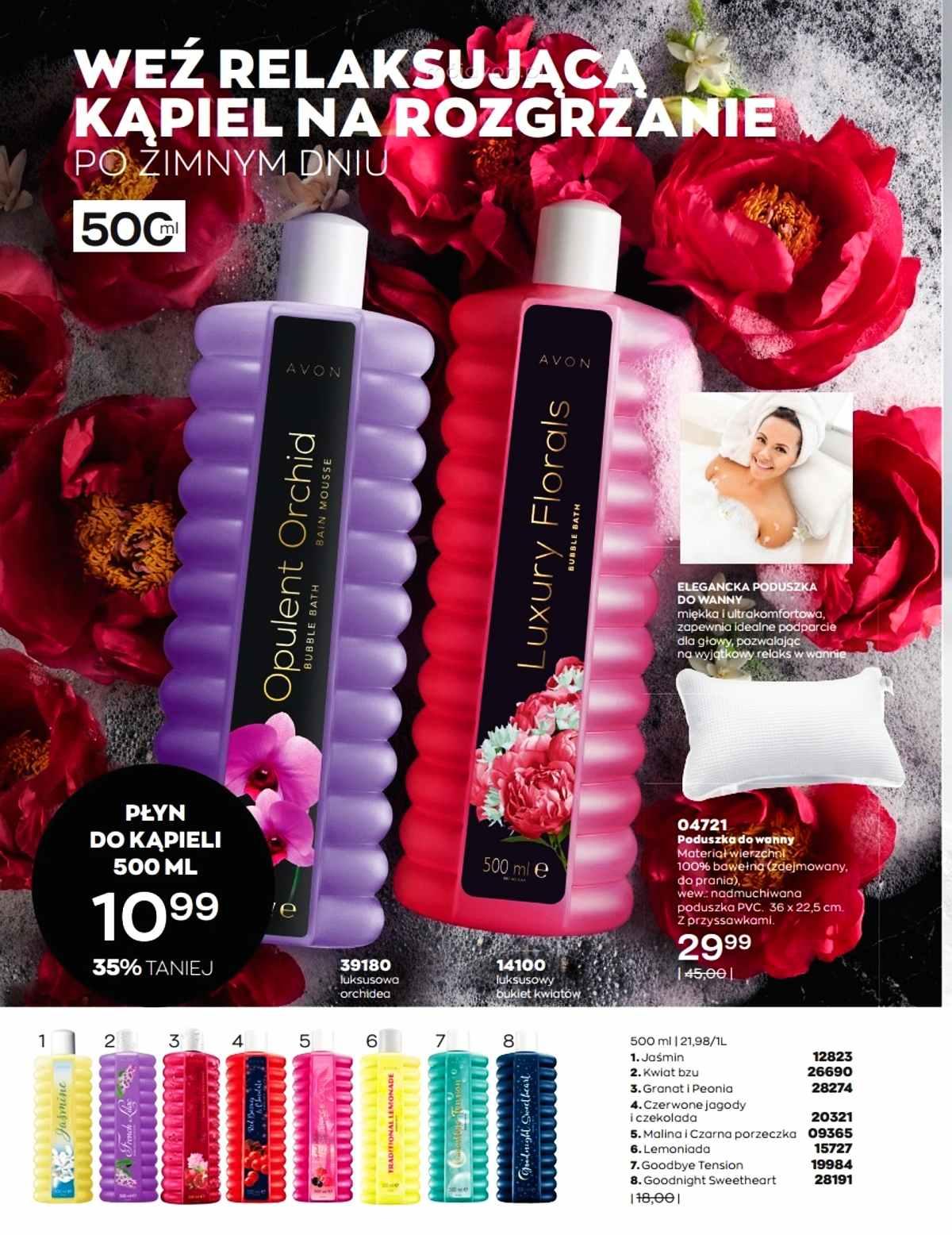 Gazetka promocyjna Avon str. 149