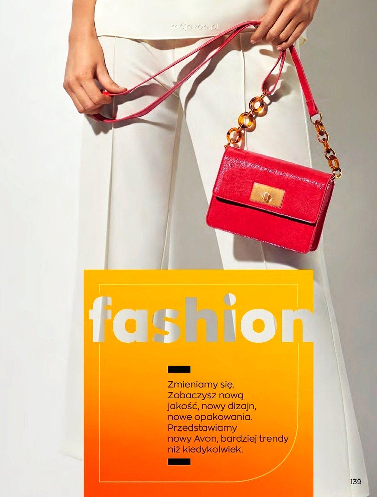 Gazetka promocyjna Avon str. 139