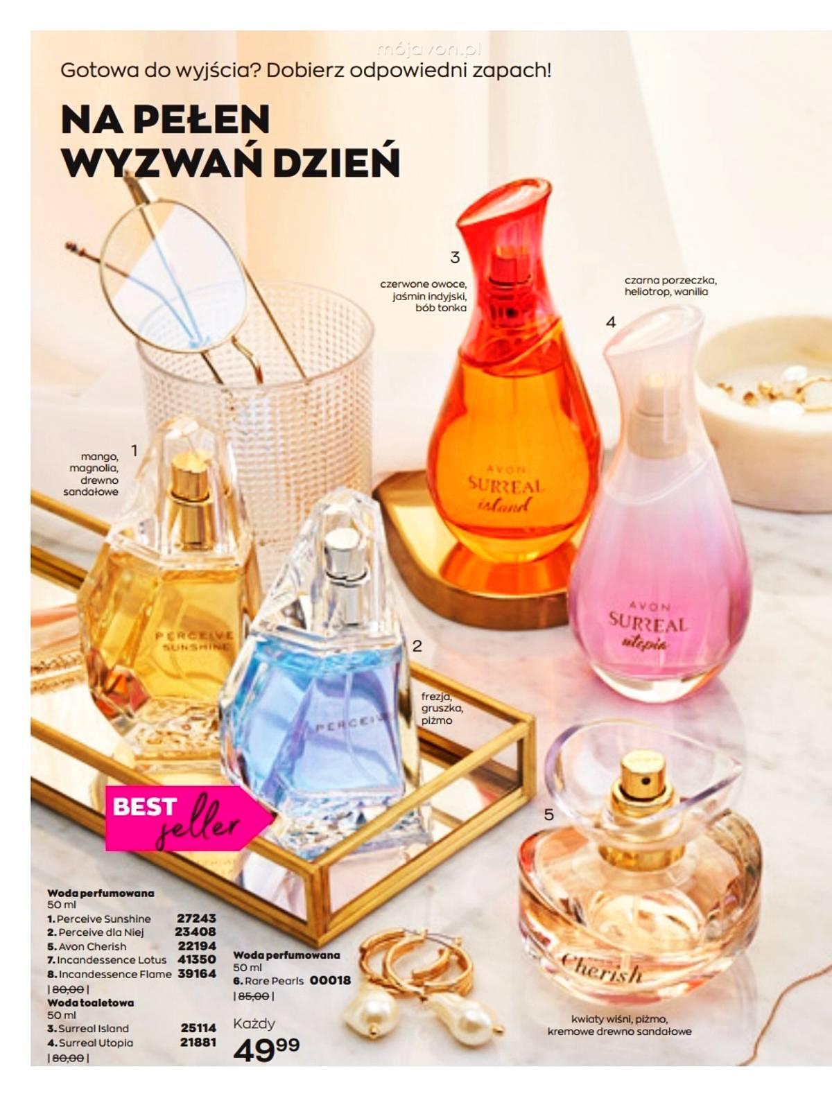 Gazetka promocyjna Avon str. 50