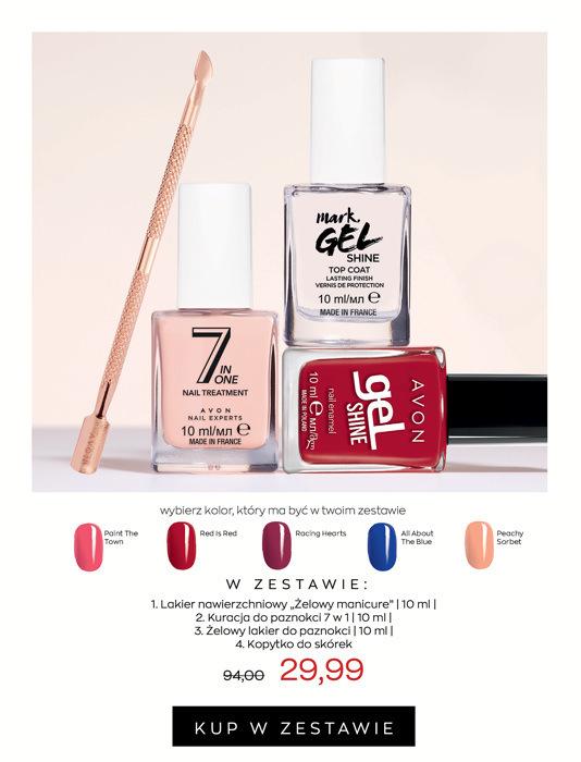 Gazetka promocyjna Avon str. 43