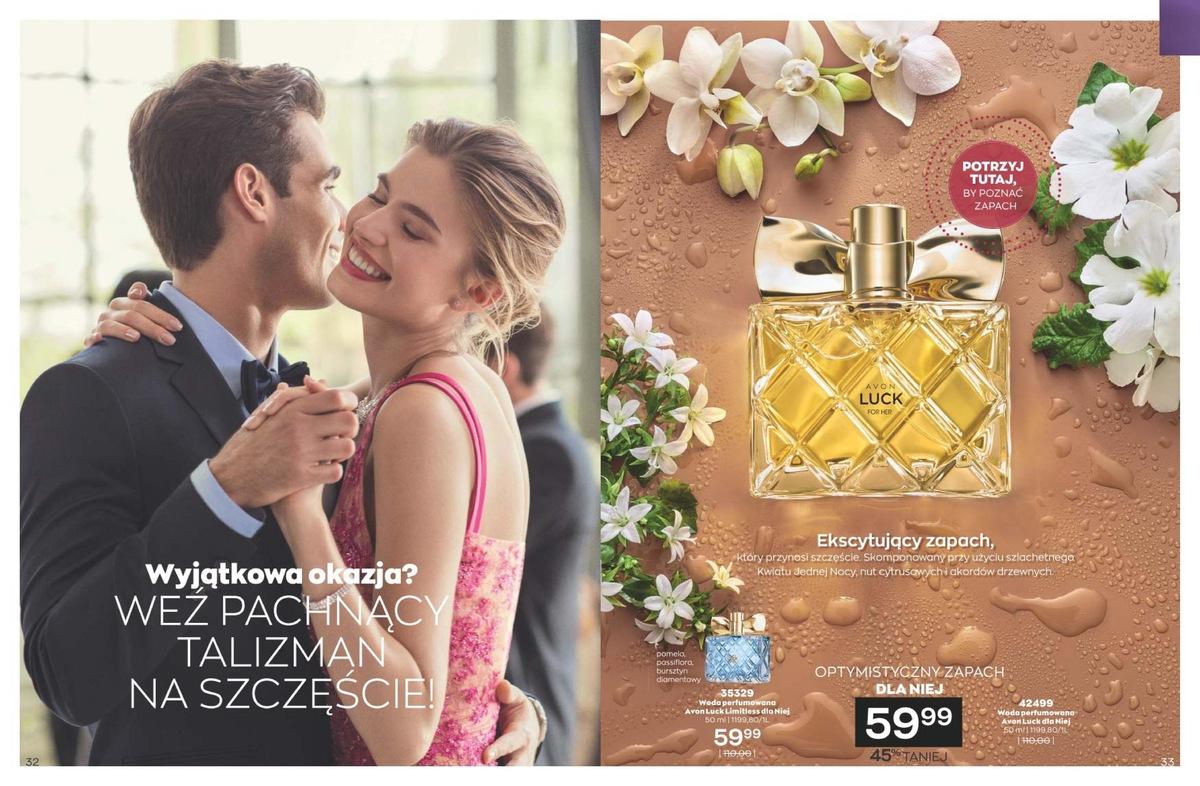 Gazetka promocyjna Avon str. 16