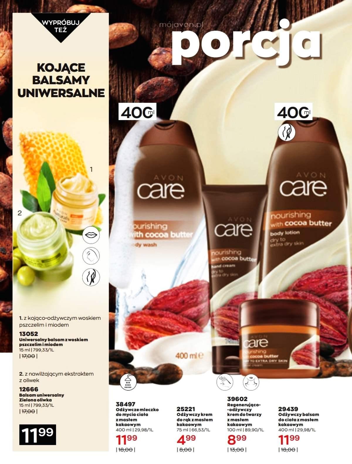 Gazetka promocyjna Avon str. 162