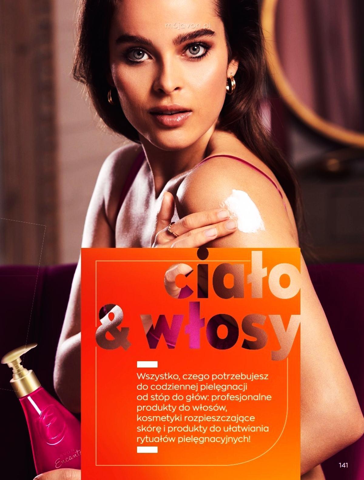 Gazetka promocyjna Avon str. 141