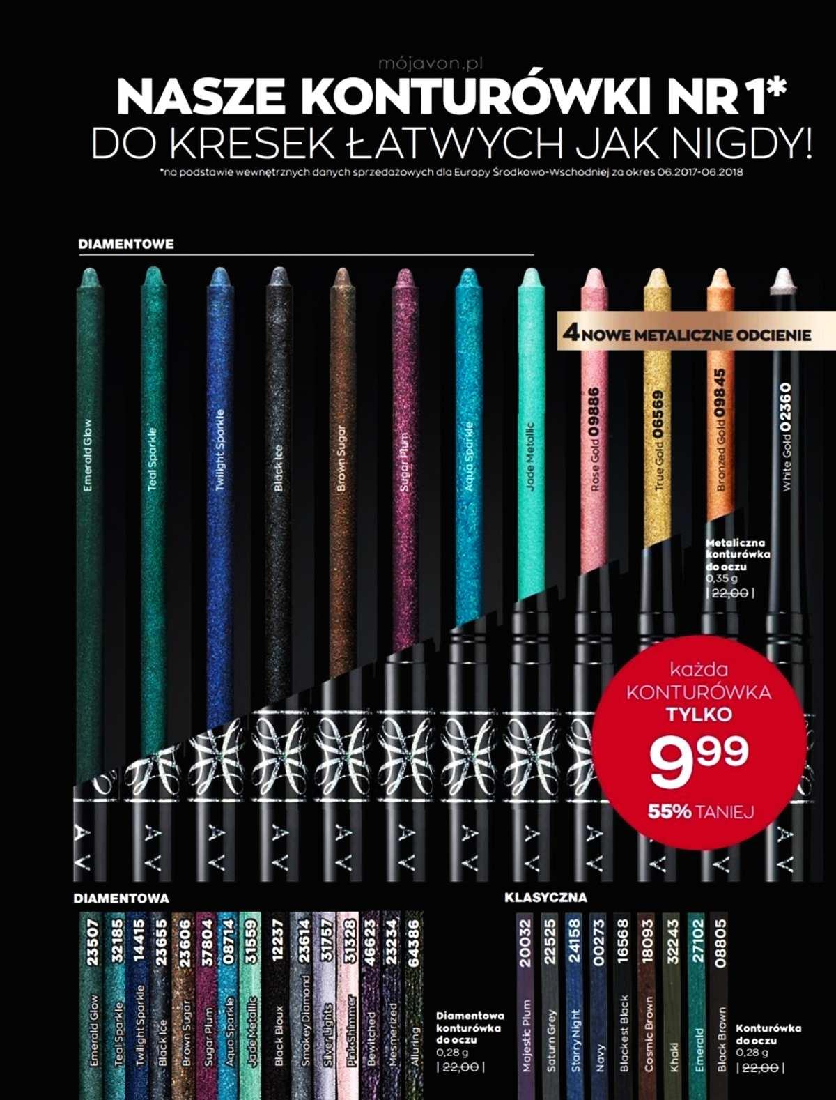 Gazetka promocyjna Avon str. 35