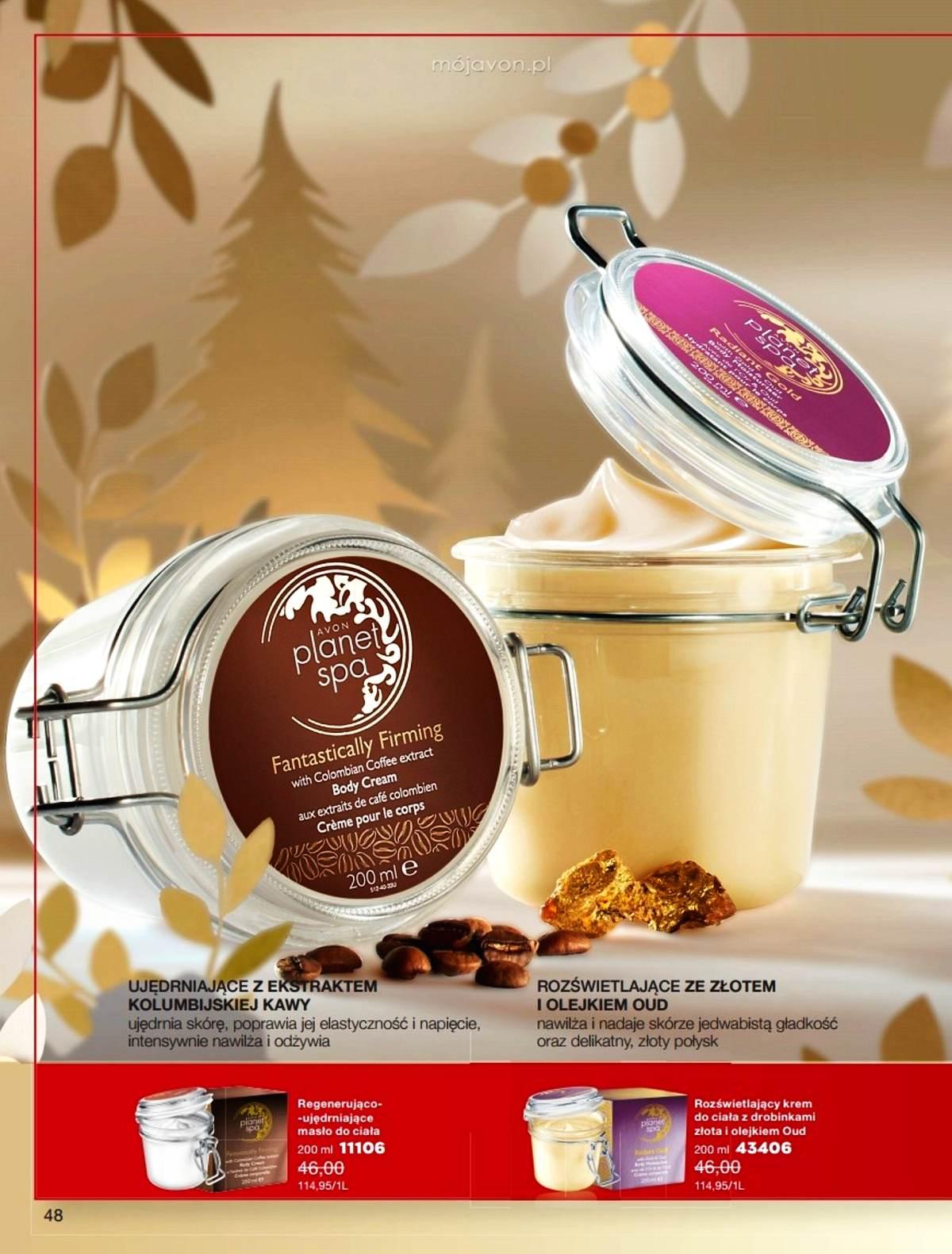 Gazetka promocyjna Avon str. 48