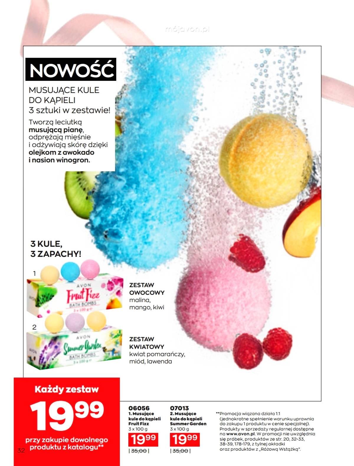 Gazetka promocyjna Avon str. 29