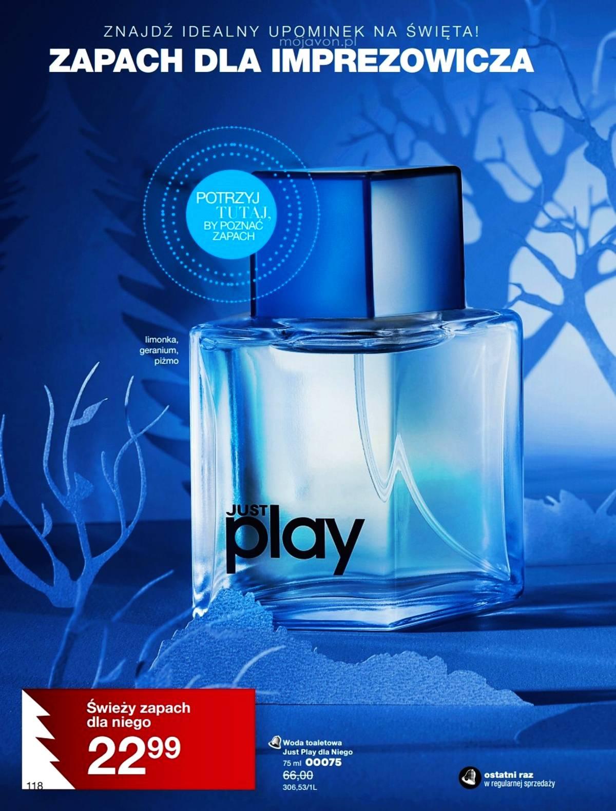 Gazetka promocyjna Avon str. 132