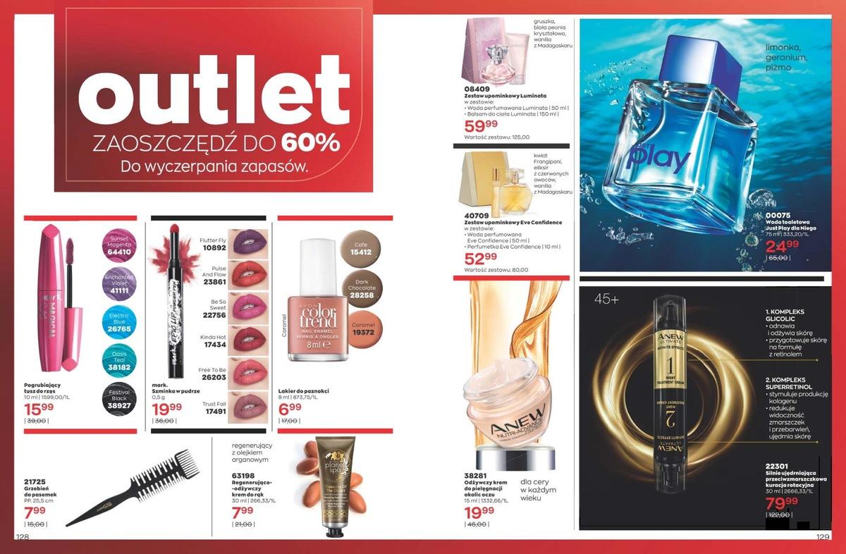 Gazetka promocyjna Avon str. 64