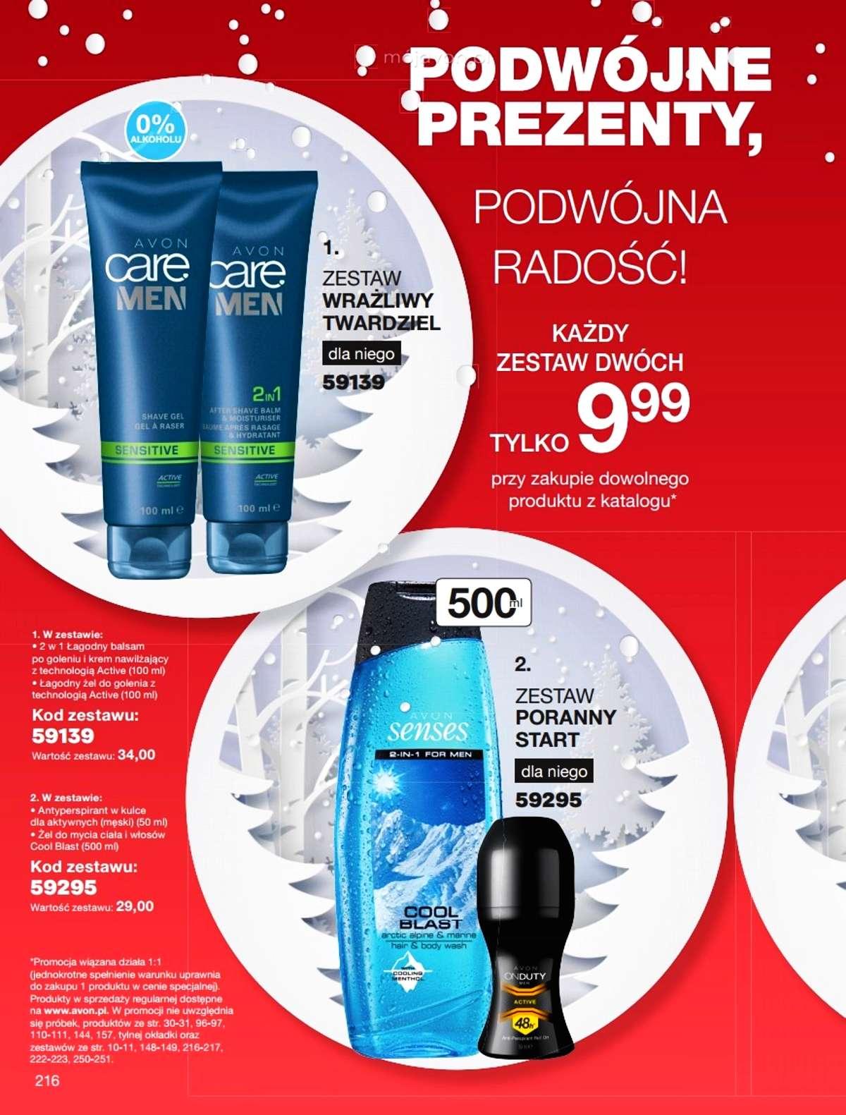Gazetka promocyjna Avon str. 229