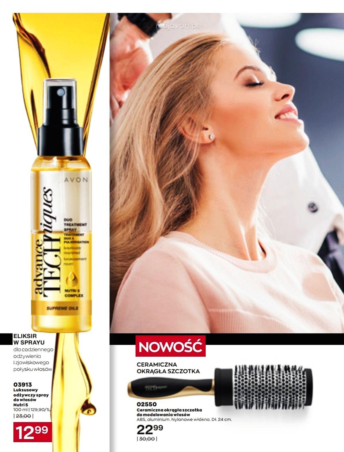 Gazetka promocyjna Avon str. 123