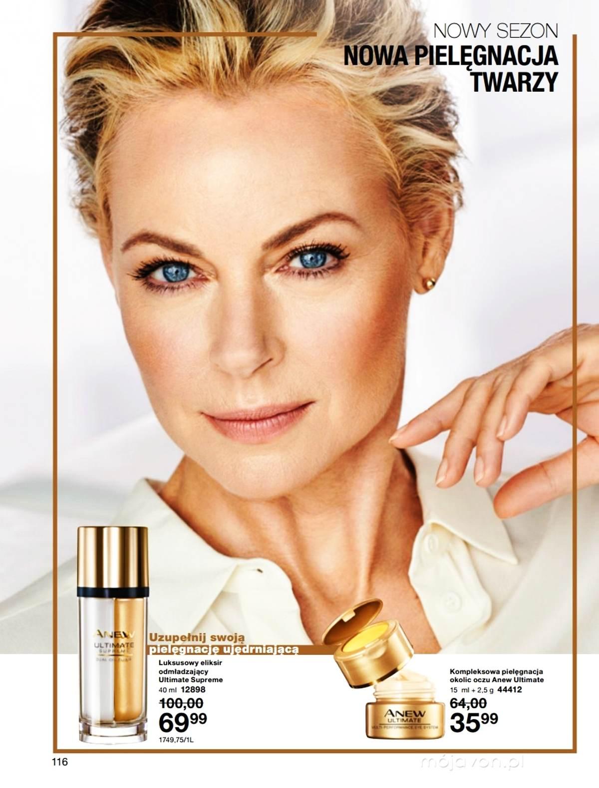 Gazetka promocyjna Avon str. 116