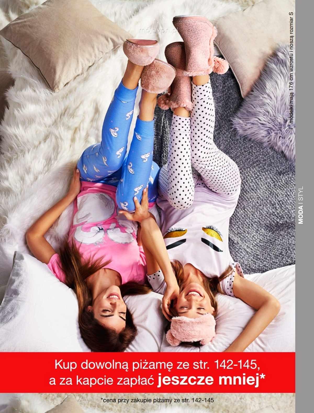 Gazetka promocyjna Avon str. 145